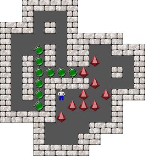 Уровень 9 — Kevin 08